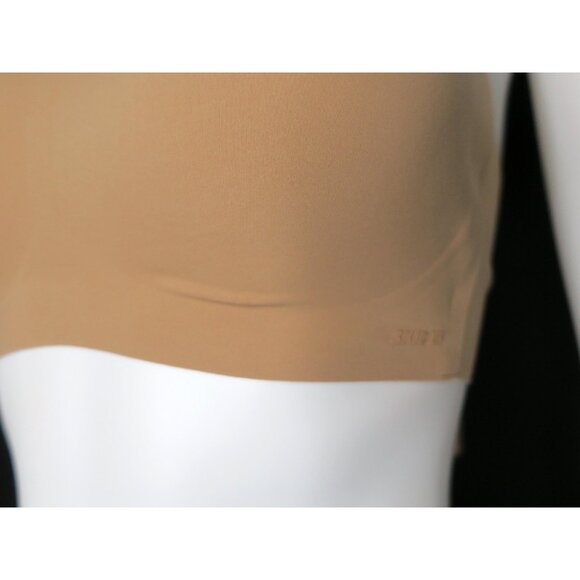 Skims Wireless Adjustable Naked Scoop Bralette NWT Women's Large - Picture 3 of 5